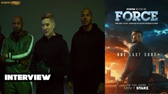 Behind the Scenes of 'Power Book IV: Force' with Gary Lennon and the Cast