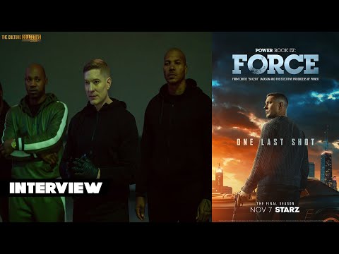 Behind the Scenes of ‘Power Book IV: Force’ with Gary Lennon and the Cast