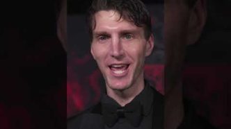 Behind the Scenes with Alex Breaux from 'Stranger Things 5' at the Red Carpet Premiere