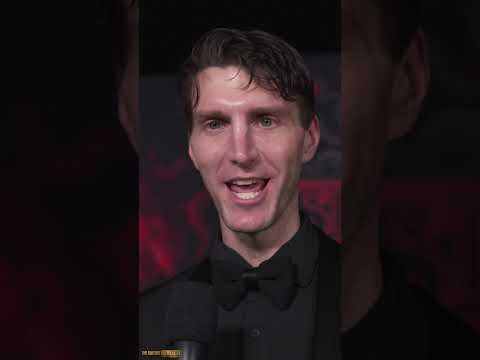Behind the Scenes with Alex Breaux from ‘Stranger Things 5’ at the Red Carpet Premiere Behind the Scenes with Alex Breaux from ‘Stranger Things 5’ at the Red Carpet Premiere