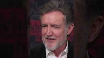 Behind the Scenes with Joe Chrest from 'Stranger Things' as Ted Wheeler Unveils Season 5 Secrets