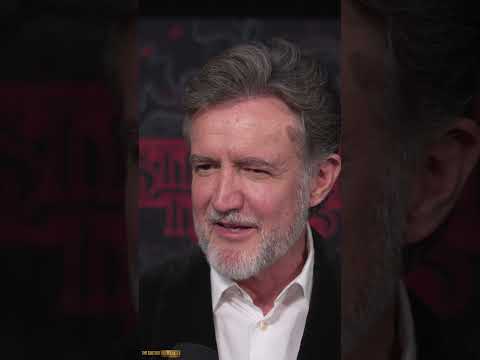 Behind the Scenes with Joe Chrest from ‘Stranger Things’ as Ted Wheeler Unveils Season 5 Secrets