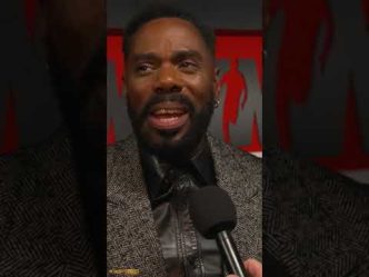 Colman Domingo Dishes on His Hollywood Journey at the Red Carpet Premiere of ‘The Running Man’