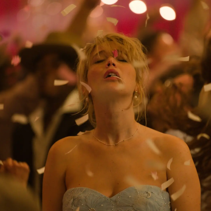 Jennifer Lawrence’s Unrepentant Performance Anchors Disorienting ‘Die My Love’ Jennifer Lawrence’s Unrepentant Performance Anchors Disorienting ‘Die My Love’