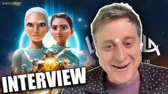 Discover How Alan Tudyk Unleashes Cadmus Pryde's Magic in Apple TV's 'WondLa' Season 3