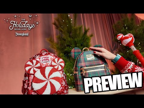 Discover the Magic of 2025’s New ‘Holiday Merch’ at Disneyland Resort with Arielle Harris’s Unforgettable Highlights Discover the Magic of 2025’s New ‘Holiday Merch’ at Disneyland Resort with Arielle Harris’s Unforgettable Highlights