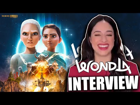 Discovering the Heart of ‘WondLa’ as Jeanine Mason Unpacks Eva’s Emotional Farewell Discovering the Heart of ‘WondLa’ as Jeanine Mason Unpacks Eva’s Emotional Farewell