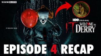 Dive Deep into 'IT: Welcome to Derry' Episode 4 Uncovering Hidden Gems and All the Secrets
