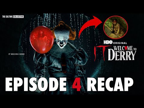 Dive Deep into ‘IT: Welcome to Derry’ Episode 4 Uncovering Hidden Gems and All the Secrets Dive Deep into ‘IT: Welcome to Derry’ Episode 4 Uncovering Hidden Gems and All the Secrets