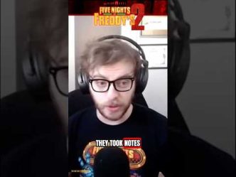 Dive into the World of ‘FNAF 2 Movie’ with Kellen Goff’s Inside Scoop on Easter Eggs and Fan Surprises