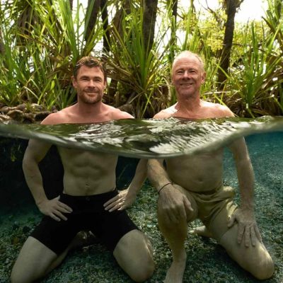 Chris Hemsworth: A Road Trip to Remember Review | A Beautiful Tribute to Memory, Family, and Healing