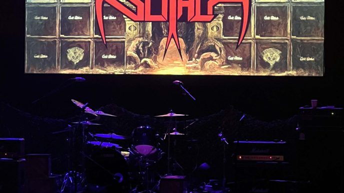 G.I. JOE: Cold Slither Live Concert Review — NYCC Metal Mayhem at The Gramercy