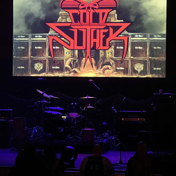 G.I. JOE: Cold Slither Live Concert Review — NYCC Metal Mayhem at The Gramercy