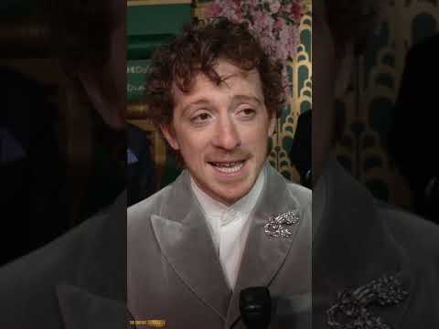 Inside Ethan Slater’s Journey to ‘Wicked’ Stardom on the Red Carpet
