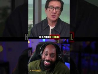 Inside Ke Huy Quan’s Journey to ‘Zootopia 2’ and Beyond