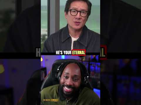 Inside Ke Huy Quan’s Journey to ‘Zootopia 2’ and Beyond