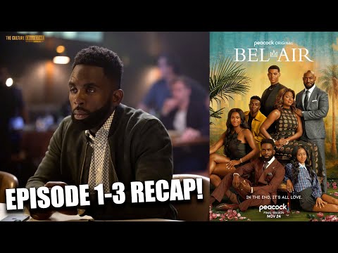 Inside the Drama of ‘Bel-Air’ Season 4 Episodes 401-403: What You Missed
