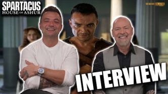 Inside the Legacy of 'Spartacus' with Nick E. Tarabay and Steven S. DeKnight