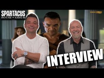 Inside the Legacy of ‘Spartacus’ with Nick E. Tarabay and Steven S. DeKnight