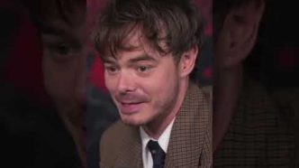 Inside the Mind of 'Jonathan Byers' with Charlie Heaton at the Epic 'Stranger Things 5' Premiere
