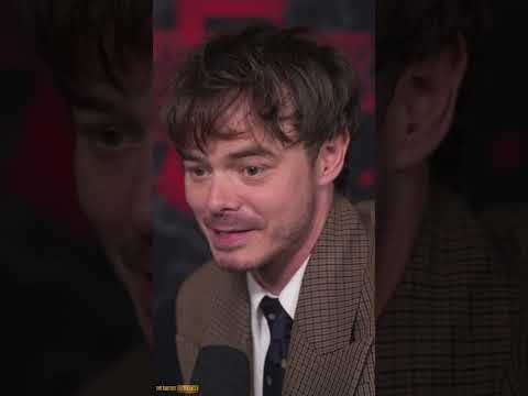 Inside the Mind of ‘Jonathan Byers’ with Charlie Heaton at the Epic ‘Stranger Things 5’ Premiere