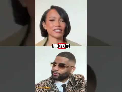 Karrueche Tran and Mark J.P. Hood Bring Spark to Lifetime’s ‘Preach Pray Love’ Karrueche Tran and Mark J.P. Hood Bring Spark to Lifetime’s ‘Preach Pray Love’