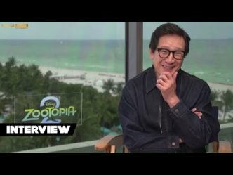 Ke Huy Quan Reveals the Magic Behind Gary De’Snake and the Heart of ‘Zootopia 2’