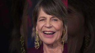 Linda Hamilton Reveals Secrets from 'Stranger Things 5' in Exclusive Red Carpet Interview