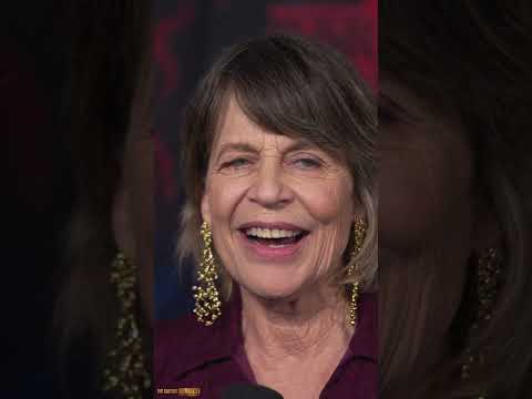 Linda Hamilton Reveals Secrets from ‘Stranger Things 5’ in Exclusive Red Carpet Interview