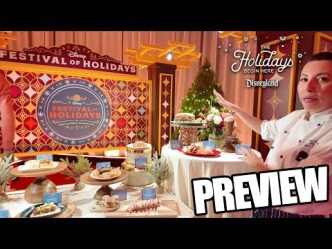 Savor the Spice of Latin America at Disney’s Festival of Holidays with Chef Graciela Gomez