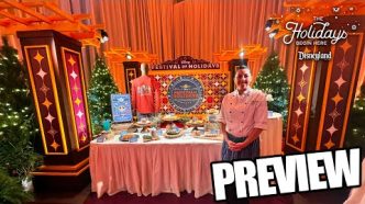 Spice Up Your Holidays with 'Gracie' Gomez's Latin American Culinary Magic at Disney Festival