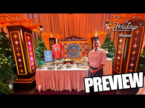 Spice Up Your Holidays with ‘Gracie’ Gomez’s Latin American Culinary Magic at Disney Festival