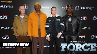 Star-Studded Moments from 'Power Book IV: Force' Red Carpet at PaleyFest