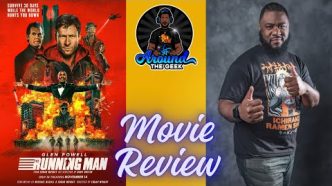 The Running Man (Movie Review