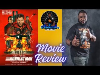 The Running Man (Movie Review)