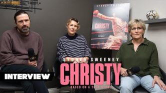 Unleashing Courage: Christy Martin, David Michôd, and Mirrah Foulkes Talk Survival and Legacy in 'CHRISTY'