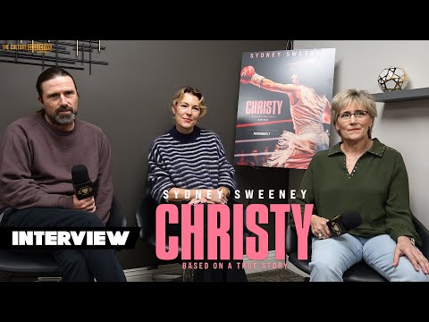 Unleashing Courage: Christy Martin, David Michôd, and Mirrah Foulkes Talk Survival and Legacy in ‘CHRISTY’ Unleashing Courage: Christy Martin, David Michôd, and Mirrah Foulkes Talk Survival and Legacy in ‘CHRISTY’
