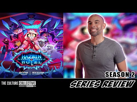Unleashing Hell: Why ‘Hazbin Hotel’ Season 2 Is a Must-Watch Unleashing Hell: Why ‘Hazbin Hotel’ Season 2 Is a Must-Watch