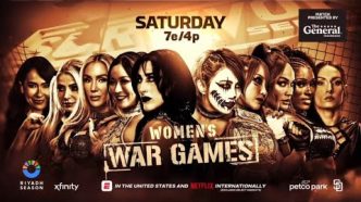 Unleashing the Ultimate Showdown: WWE Survivor Series vs AEW Full Gear