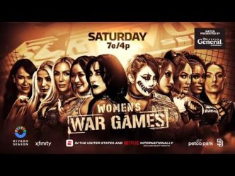 Unleashing the Ultimate Showdown: WWE Survivor Series vs AEW Full Gear