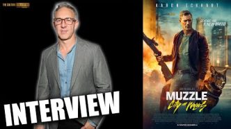 Unleashing Thrills: John Stalberg Jr. on 'MUZZLE: CITY OF WOLVES' and the Future of Neo-Noir K-9 Cinema