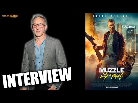 Unleashing Thrills: John Stalberg Jr. on ‘MUZZLE: CITY OF WOLVES’ and the Future of Neo-Noir K-9 Cinema