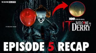 Unlocking the Secrets of 'IT: Welcome to Derry' Episode 5 - Hidden Gems and Plot Twists Revealed