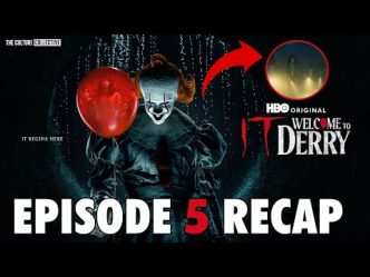Unlocking the Secrets of ‘IT: Welcome to Derry’ Episode 5 – Hidden Gems and Plot Twists Revealed