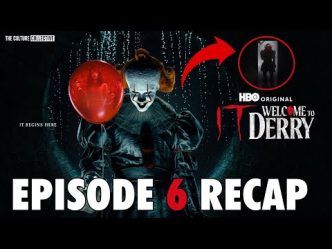 Unpacking ‘IT: Welcome to Derry’ Episode 6 with Hidden Gems and Surprising Twists