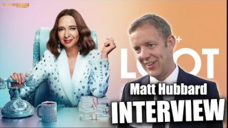 Unpacking Matt Hubbard's Insights on 'Loot' Season 3 and the Future of Molly Wells