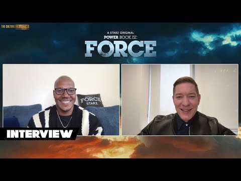 Unpacking the Dynamics of ‘Power’ with Joseph Sikora and Isaac Keys Unpacking the Dynamics of ‘Power’ with Joseph Sikora and Isaac Keys