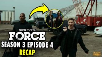 Unpacking the Secrets of ‘Power Book IV: Force’ Season 3 Episode 4 with Hidden Easter Eggs and Clues