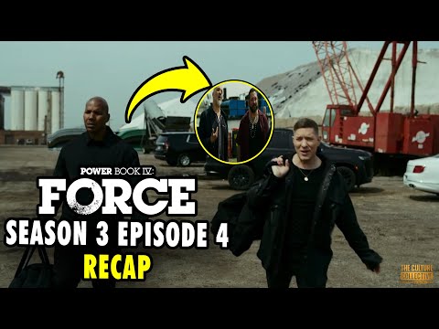 Unpacking the Secrets of ‘Power Book IV: Force’ Season 3 Episode 4 with Hidden Easter Eggs and Clues