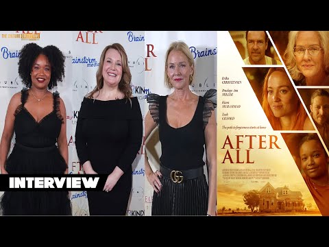 Unraveling Secrets and Forgiveness in ‘After All’ with Penelope Ann Miller and Friends Unraveling Secrets and Forgiveness in ‘After All’ with Penelope Ann Miller and Friends